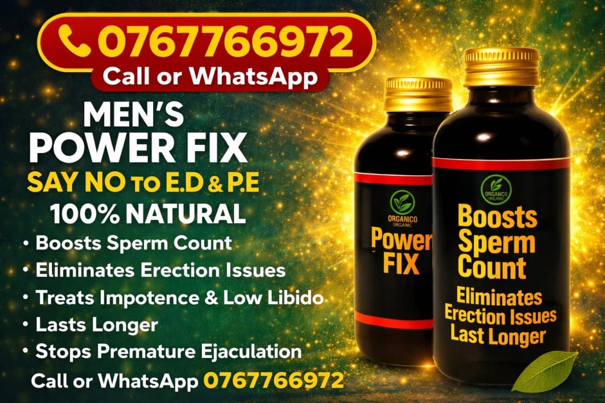 PowerFix Syrup